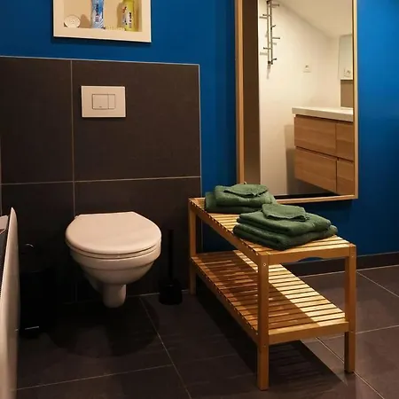 Hasbania Vakantiewoning Apartmán Gingelom
