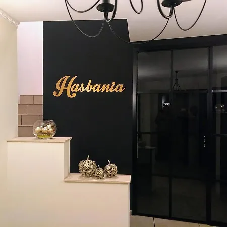 Hasbania Vakantiewoning Apartmán *