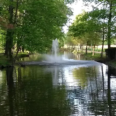 Hasbania Vakantiewoning Apartmán Gingelom