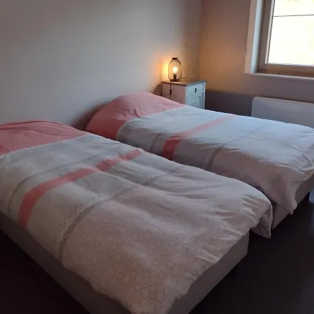 Apartmán Hasbania Vakantiewoning *